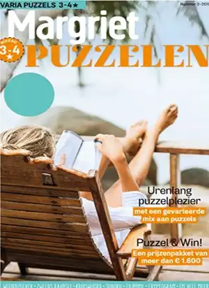 moe Modieus Premisse Puzzelboek | Bestel nu de leukste puzzelboeken met 37% Korting
